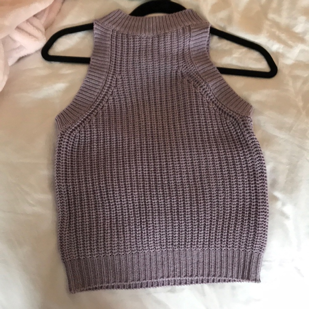 Sweater top